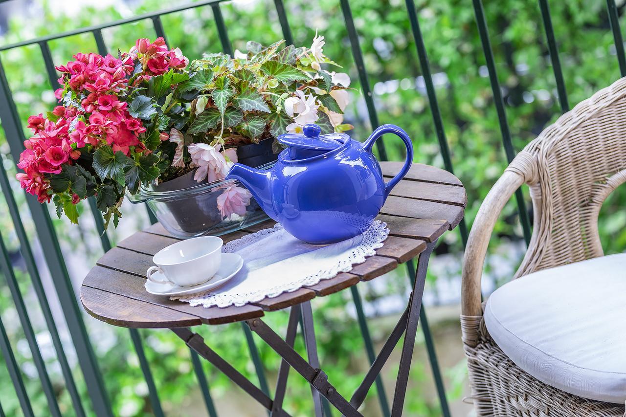 Rita'S Garden Bed & Breakfast San Vittore Olona Exterior photo