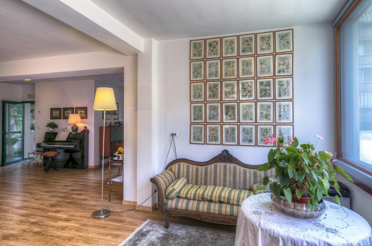 Rita'S Garden Bed & Breakfast San Vittore Olona Exterior photo